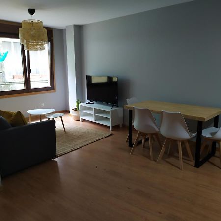 Apartamento F6 Marín Buitenkant foto