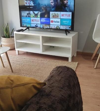 Apartamento F6 Marín Buitenkant foto