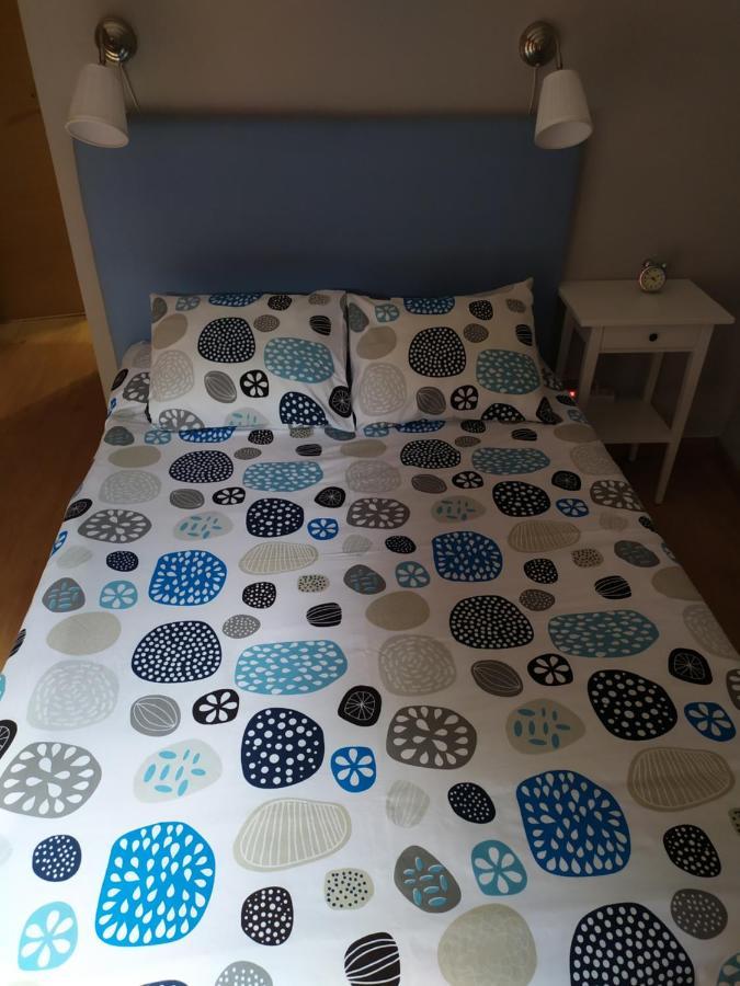 Apartamento F6 Marín Buitenkant foto