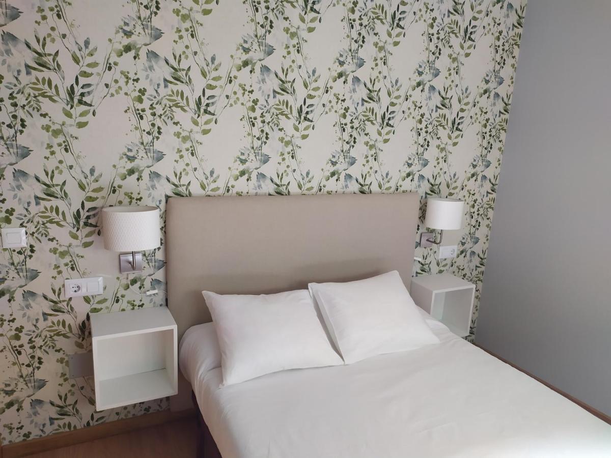Apartamento F6 Marín Buitenkant foto