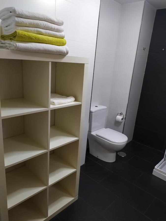 Apartamento F6 Marín Buitenkant foto