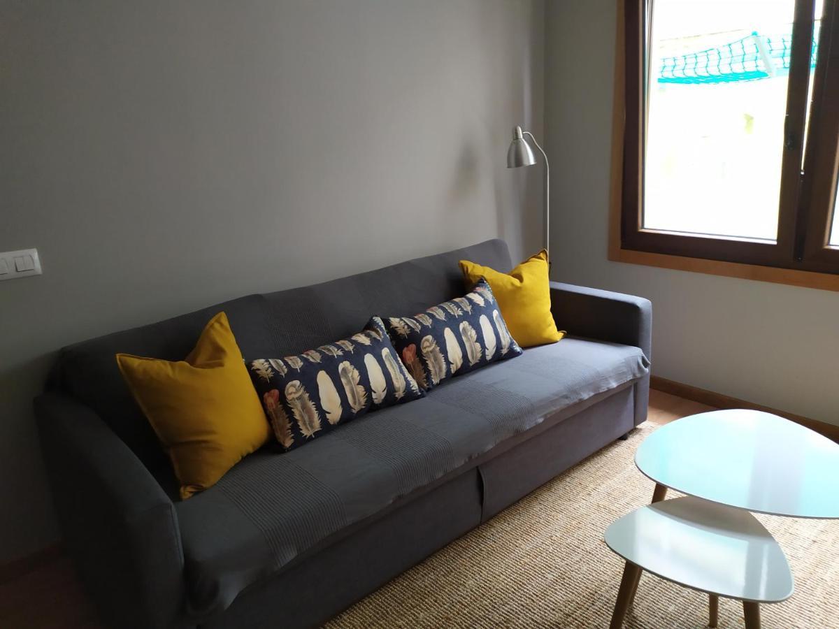 Apartamento F6 Marín Buitenkant foto