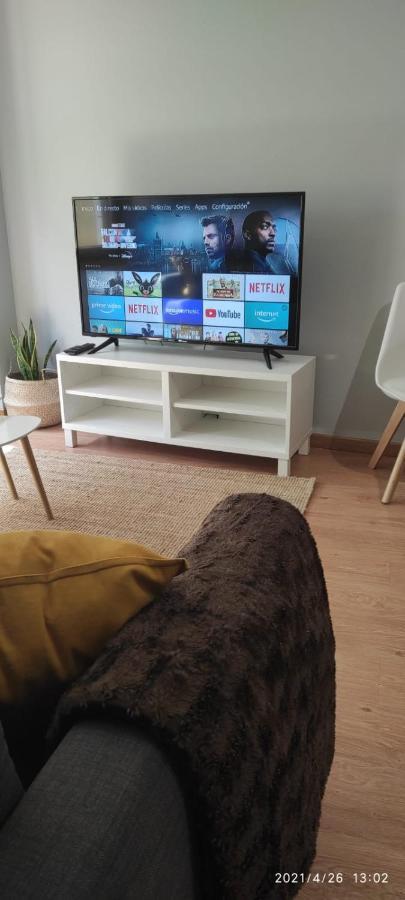 Apartamento F6 Marín Buitenkant foto