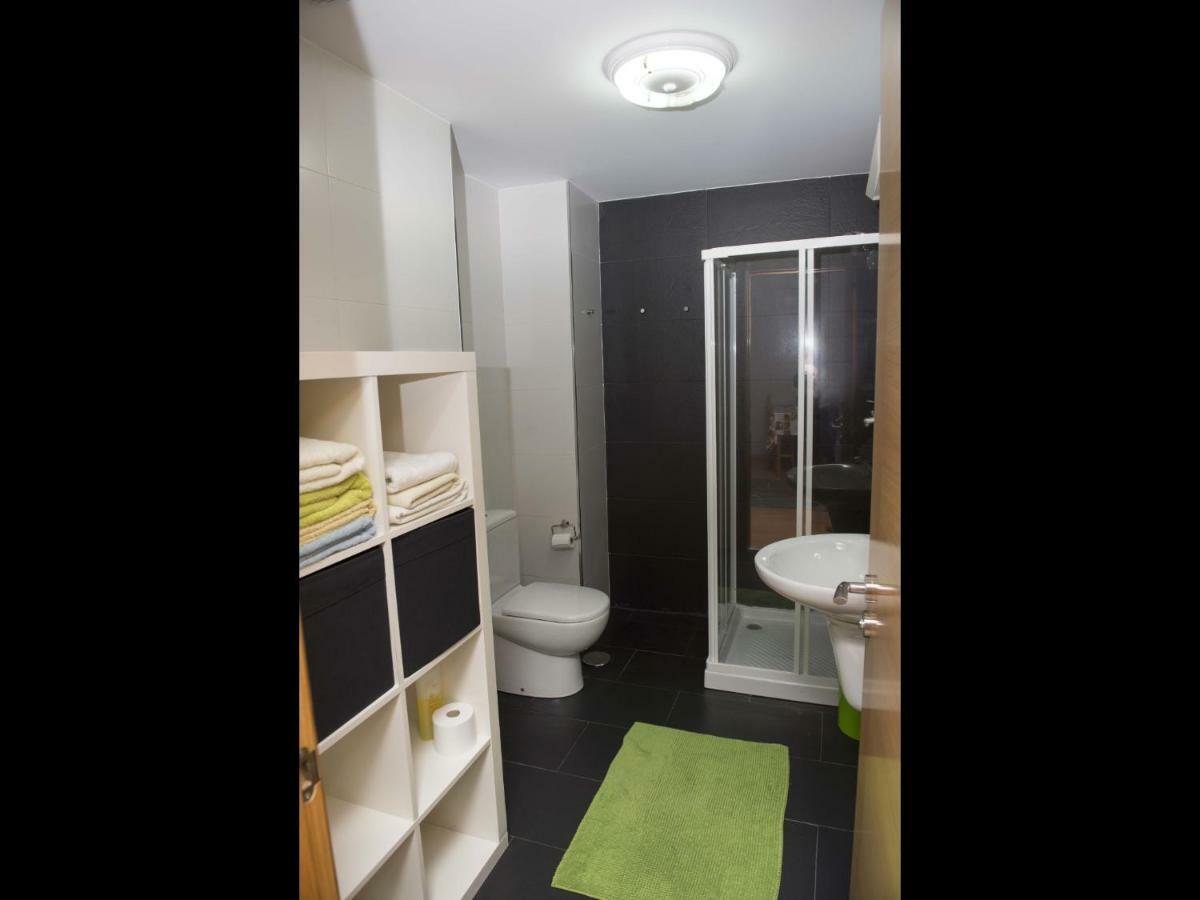 Apartamento F6 Marín Buitenkant foto