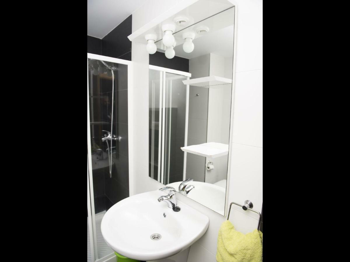 Apartamento F6 Marín Buitenkant foto