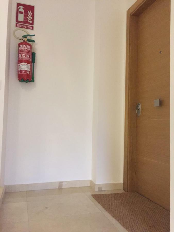 Apartamento F6 Marín Buitenkant foto